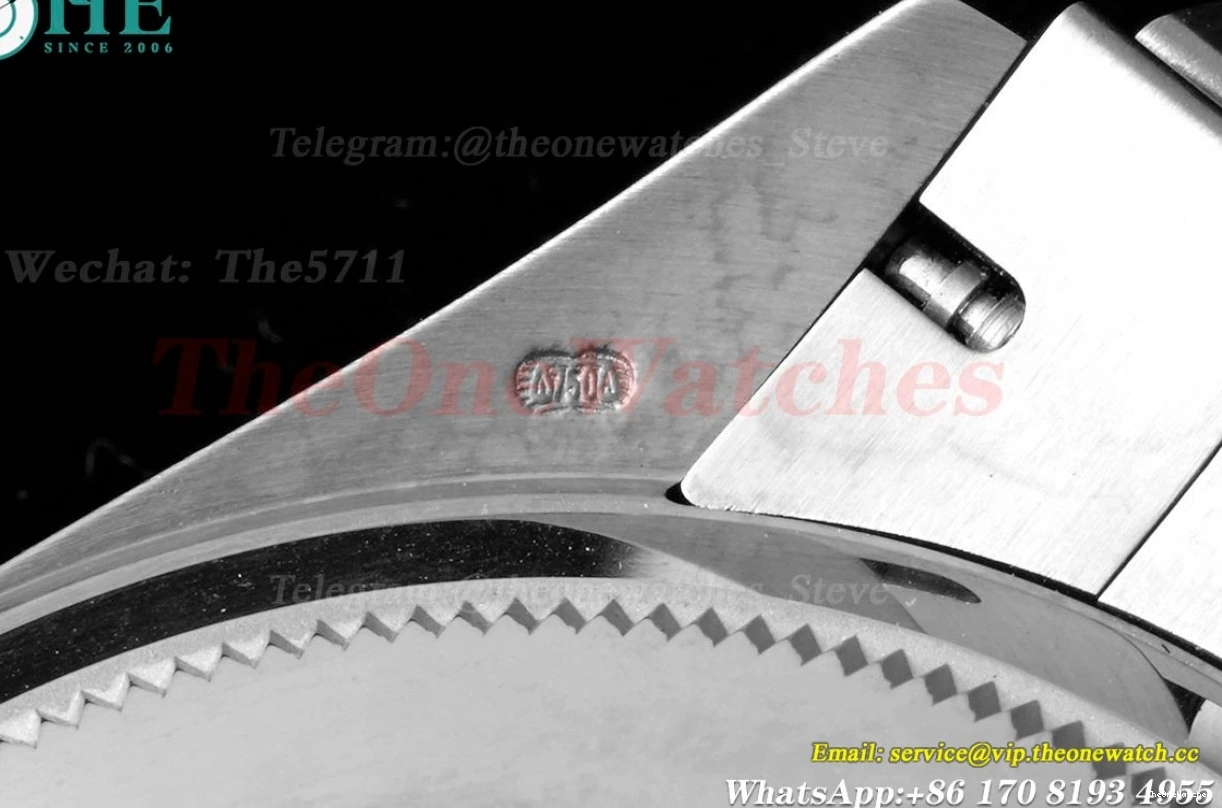 A2836 Pres Gradient RAF 36mm SS SS DayDate Dial Blue 0303